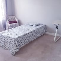 Photo of Shana's room