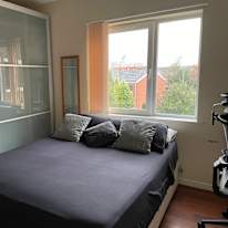 Photo of Caroline Lai's room