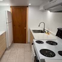 Photo of Mark's room