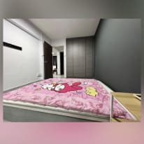 Photo of KT's room