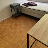 Photo of Natasha Hare's room