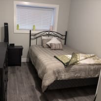 Photo of Sheetal's room
