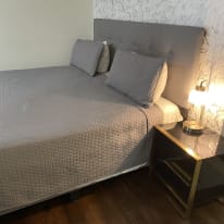 Photo of Fatima's room