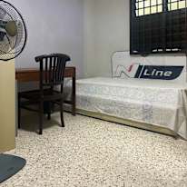 Photo of Jackson's room
