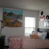 Photo of Lensa's room