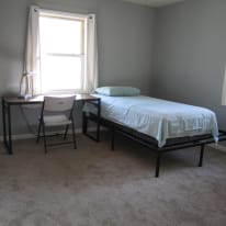 Photo of Binbin's room