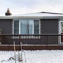 Photo of Sarah's room