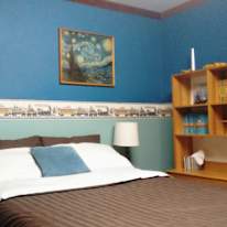 Photo of Lorna's room