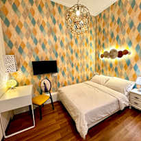 Photo of Cherry's room