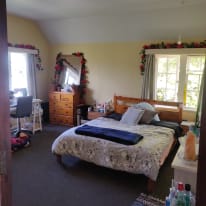 Photo of Molly's room