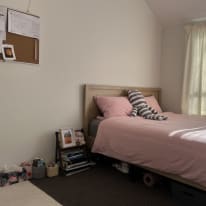Photo of Harvey's room