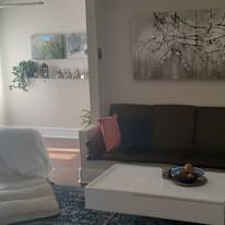 Photo of Dana C. Bulbrook's room