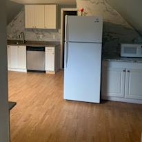 Photo of Brick on Brick's room