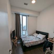 Photo of Christopher's room