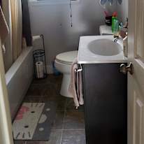 Photo of Saffa's room