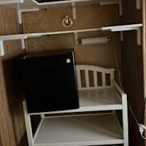 Photo of Katherine's room