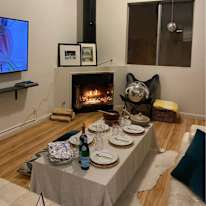 Photo of Cameron's room