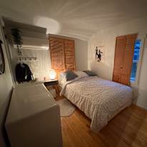 Photo of Mairead's room