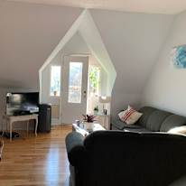 Photo of Isabella's room