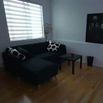 Photo of Roger's room