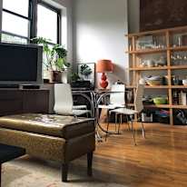 Photo of Lauren's room