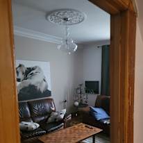 Photo of Konstantin's room