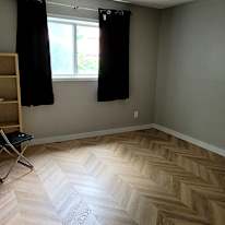 Photo of Nevin's room