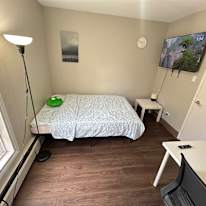 Photo of Semih's room