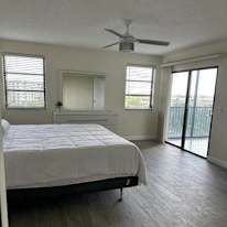 Photo of Muriel's room