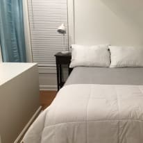 Photo of Peter's room