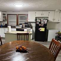 Photo of Janet Barry's room