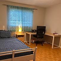 Photo of Medha's room