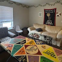 Photo of Isabella Gargano-Lucanie's room