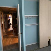 Photo of Scott McNair's room