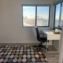 Photo of Shirin's room