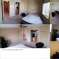 Photo of Johnny's room