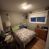 Photo of Uzair's room