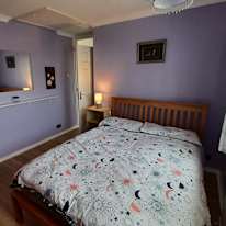Photo of Sergio Ferrante's room