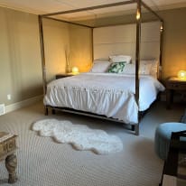 Photo of Margaret Roa's room