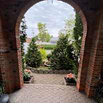 Photo of Michel's room