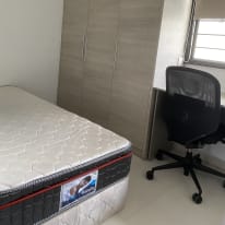 Photo of Jo's room
