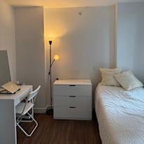 Photo of LiLin's room