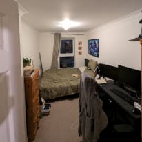 Photo of Oliver's room