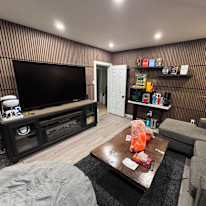 Photo of Jeff's room