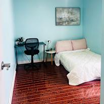 Photo of Marianne's room