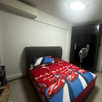 Photo of Soundharya's room