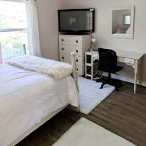 Photo of Betty Kennedy's room