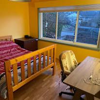 Photo of Guilhem's room