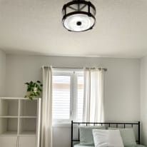 Photo of T's room