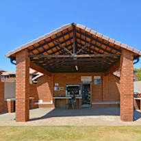 Photo of Bongiswa's room